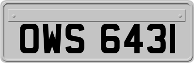 OWS6431