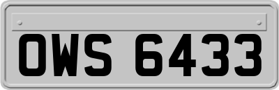 OWS6433