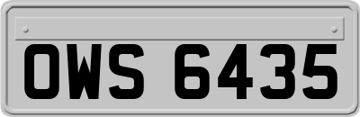 OWS6435
