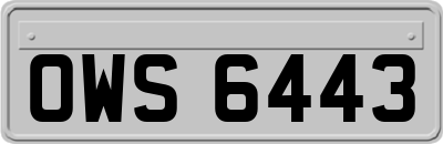 OWS6443