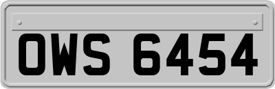 OWS6454