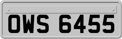 OWS6455