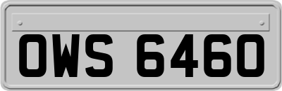 OWS6460
