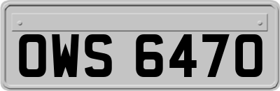 OWS6470