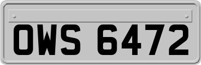 OWS6472