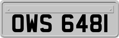 OWS6481