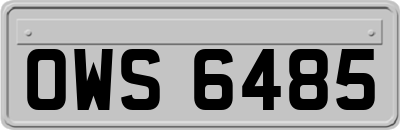 OWS6485