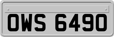 OWS6490