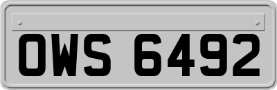 OWS6492