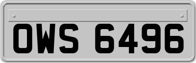 OWS6496