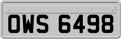 OWS6498