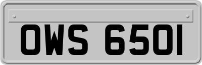 OWS6501