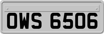 OWS6506