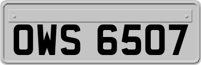 OWS6507