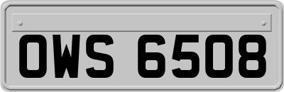 OWS6508