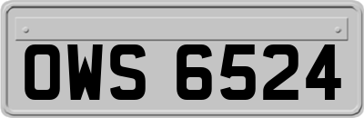 OWS6524