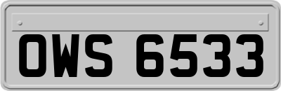 OWS6533