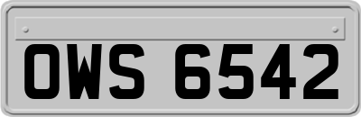 OWS6542