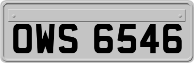 OWS6546