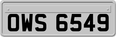 OWS6549