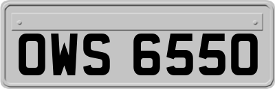 OWS6550