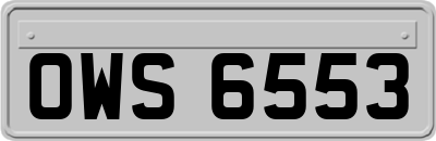 OWS6553