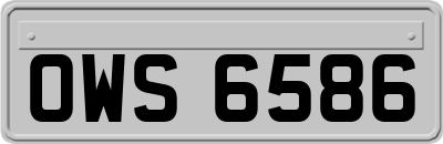 OWS6586
