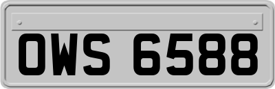 OWS6588