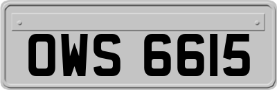 OWS6615