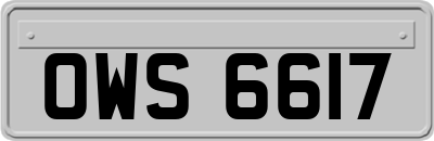 OWS6617