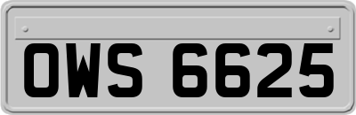OWS6625