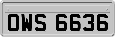 OWS6636