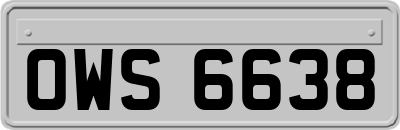 OWS6638