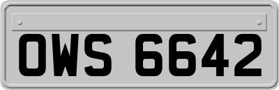 OWS6642