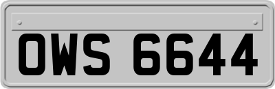 OWS6644