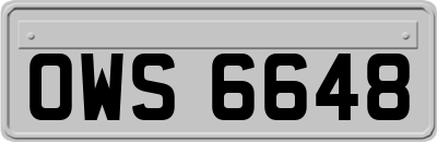 OWS6648