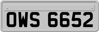 OWS6652