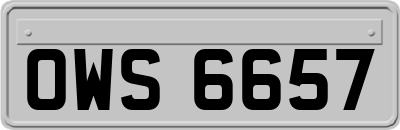 OWS6657