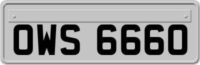 OWS6660