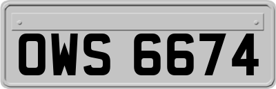 OWS6674