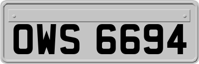 OWS6694