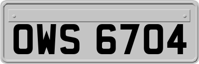 OWS6704