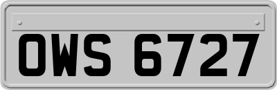 OWS6727