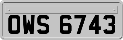 OWS6743