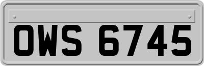 OWS6745