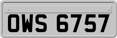 OWS6757