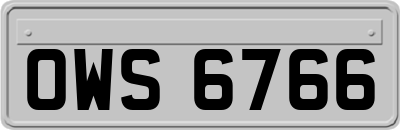 OWS6766
