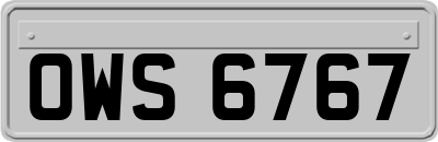 OWS6767