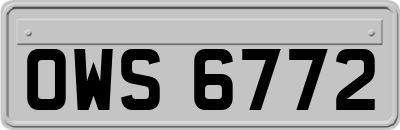 OWS6772