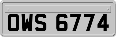 OWS6774